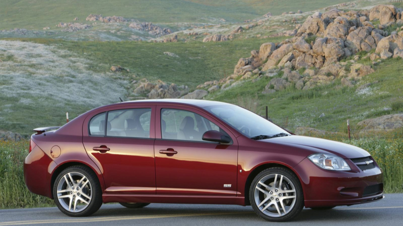 Illustration for article titled Why The Chevrolet Cobalt SS Is A Future Classic